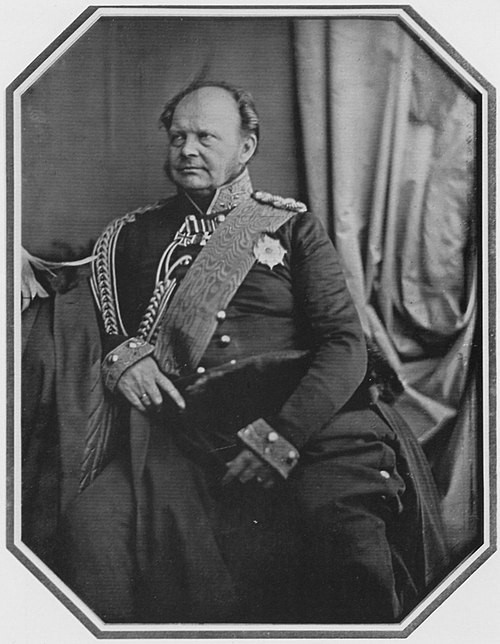 Friedrich Wilhelm der Vierte