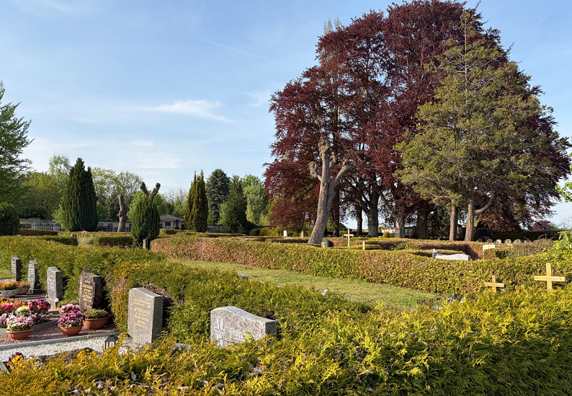 friedhof grossroehrsdorf