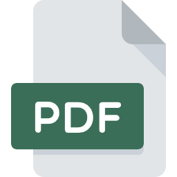 icon pdf